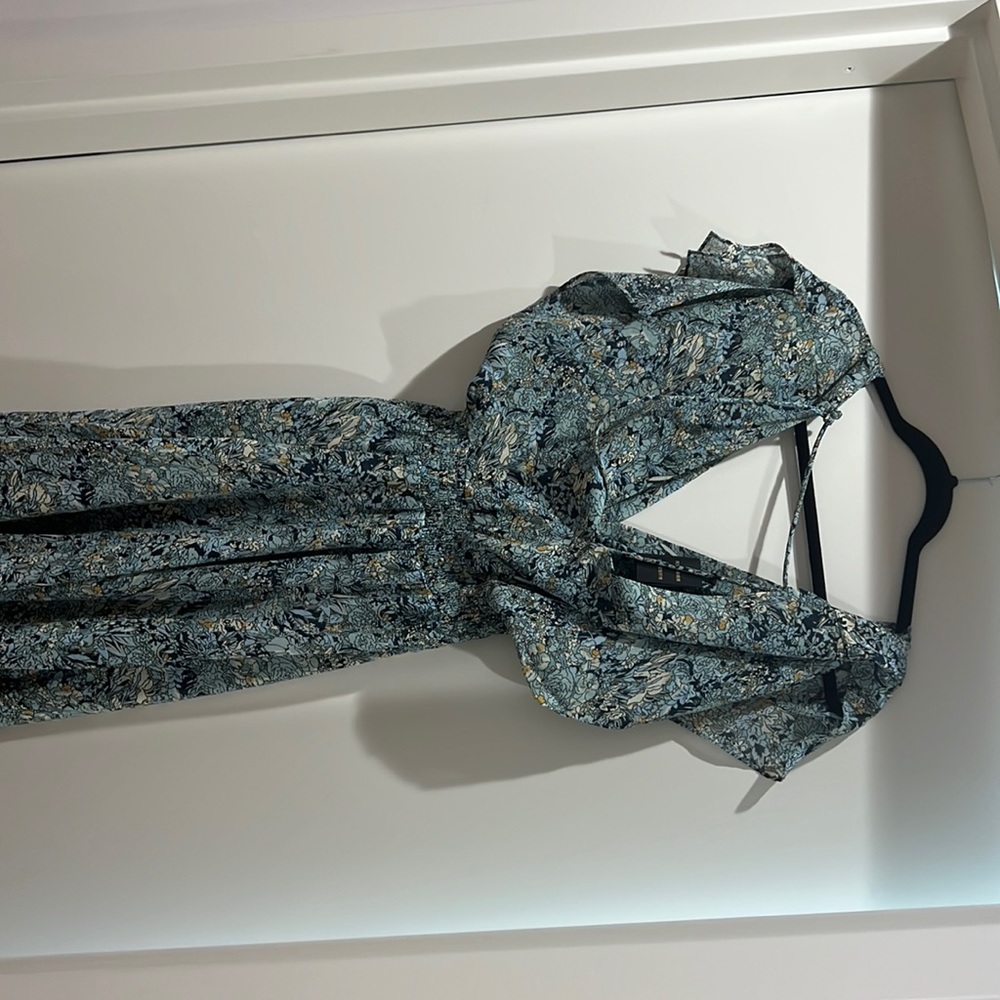 Maje Midi Dress